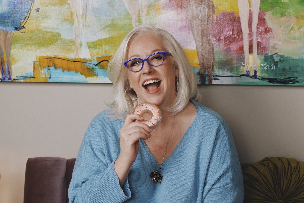 TheHypeMagazine's tweet image. New post (Grammy-nominated songwriter Sandy Knox to release "Weighting: My Life If It Were A Musical" ) has been published on The Hype Magazine - thehypemagazine.com/2025/07/12/gra…