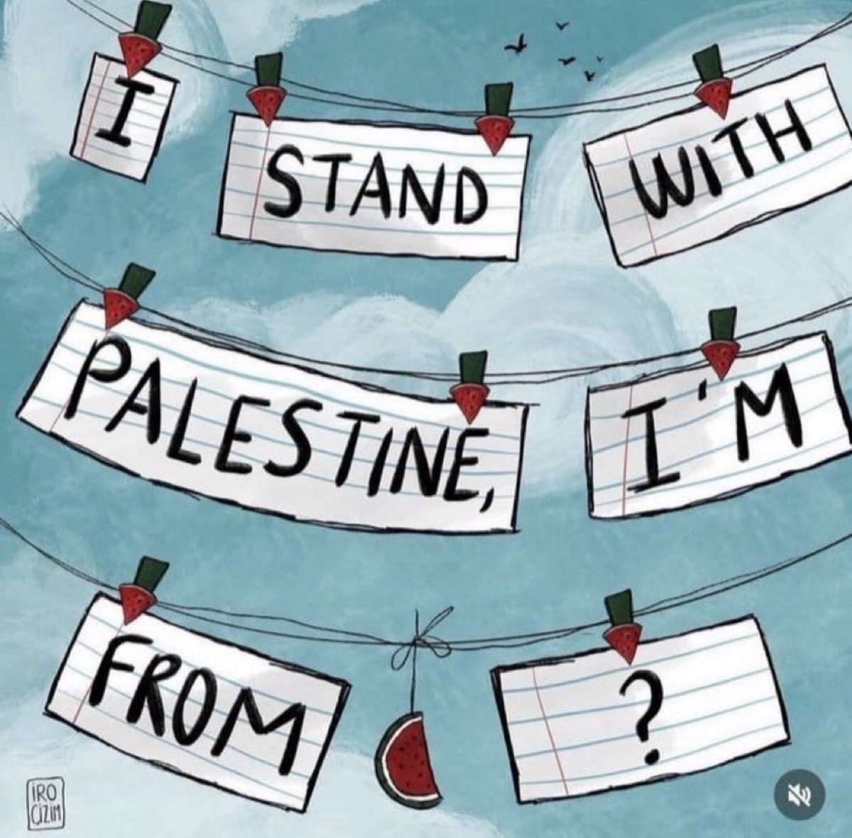 From where do you support 🇵🇸?