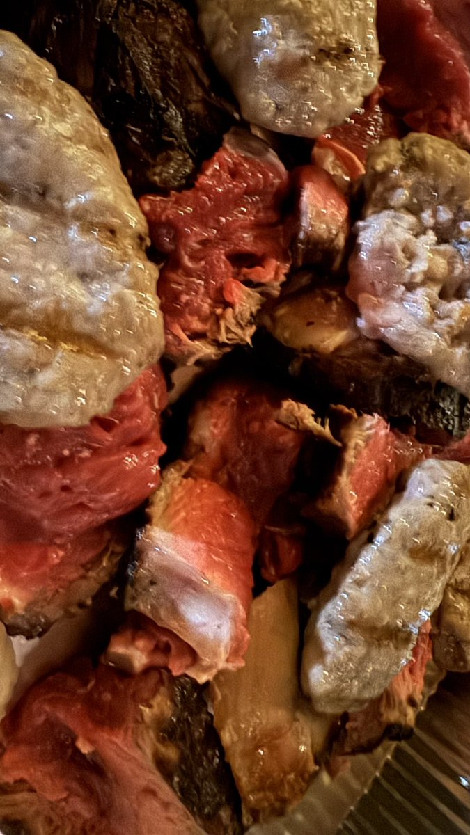 Buon appetito!
#WeekEndStronzi