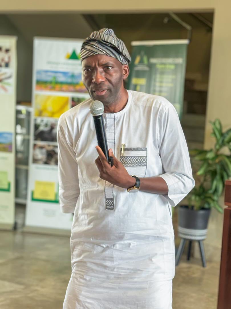 The Muritala Awodun Vanguards: A New Wave of Purpose, Unity, and Change Emerges from the Heart of Kwara South
The Muritala Awodun Vanguards (MAV) was officially launched today at the Pinnacle Resort Centre, Igbona, in Oyun Local Government Area.