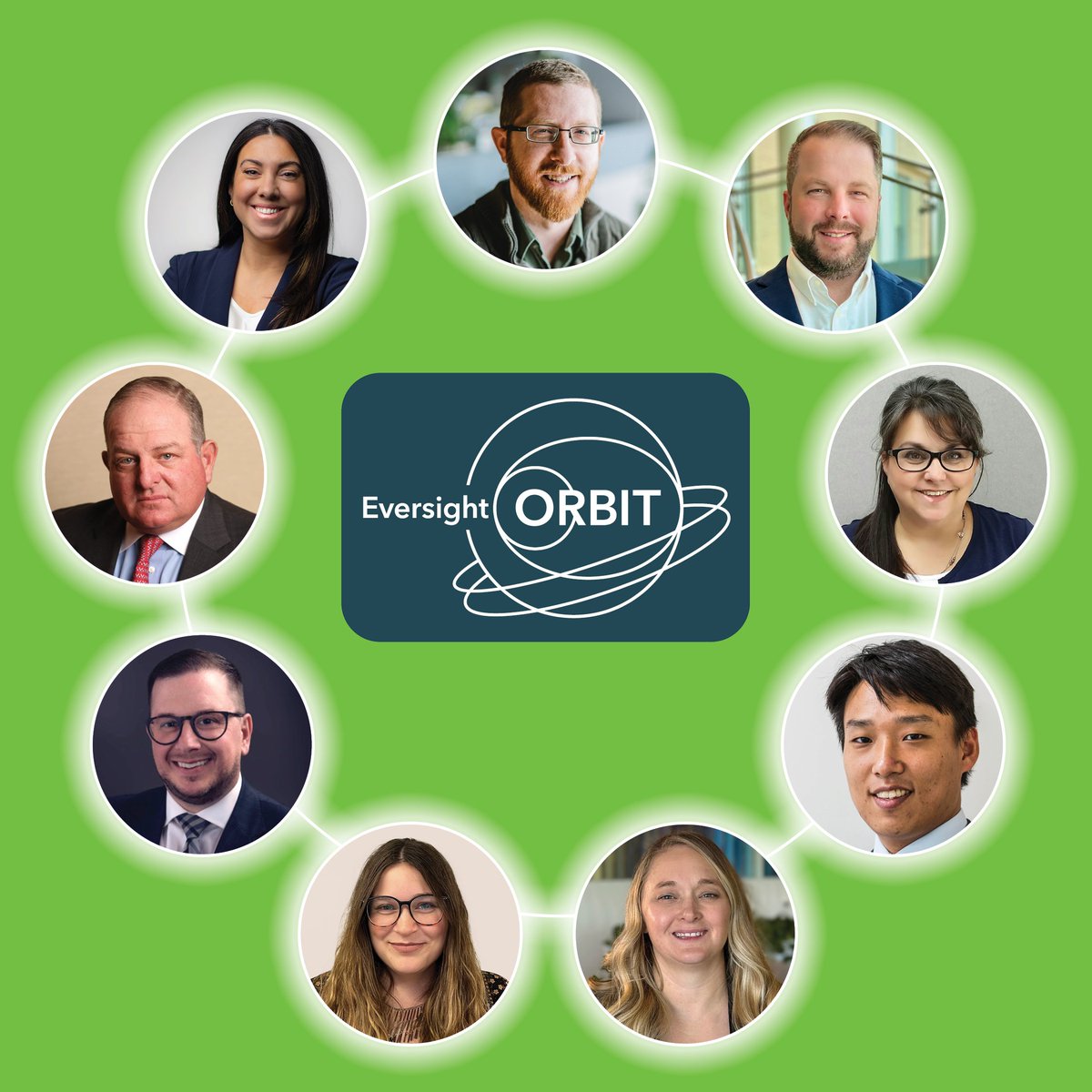 Welcome to Eversight Orbit, a blog series dedicated to highlighting our instrumental partners &amp; employees who play a critical role in making vision a reality. Explore the stories of these remarkable people in Eversight’s network: eversight.ws/3XSde4J 👁️. #YouChangeLives