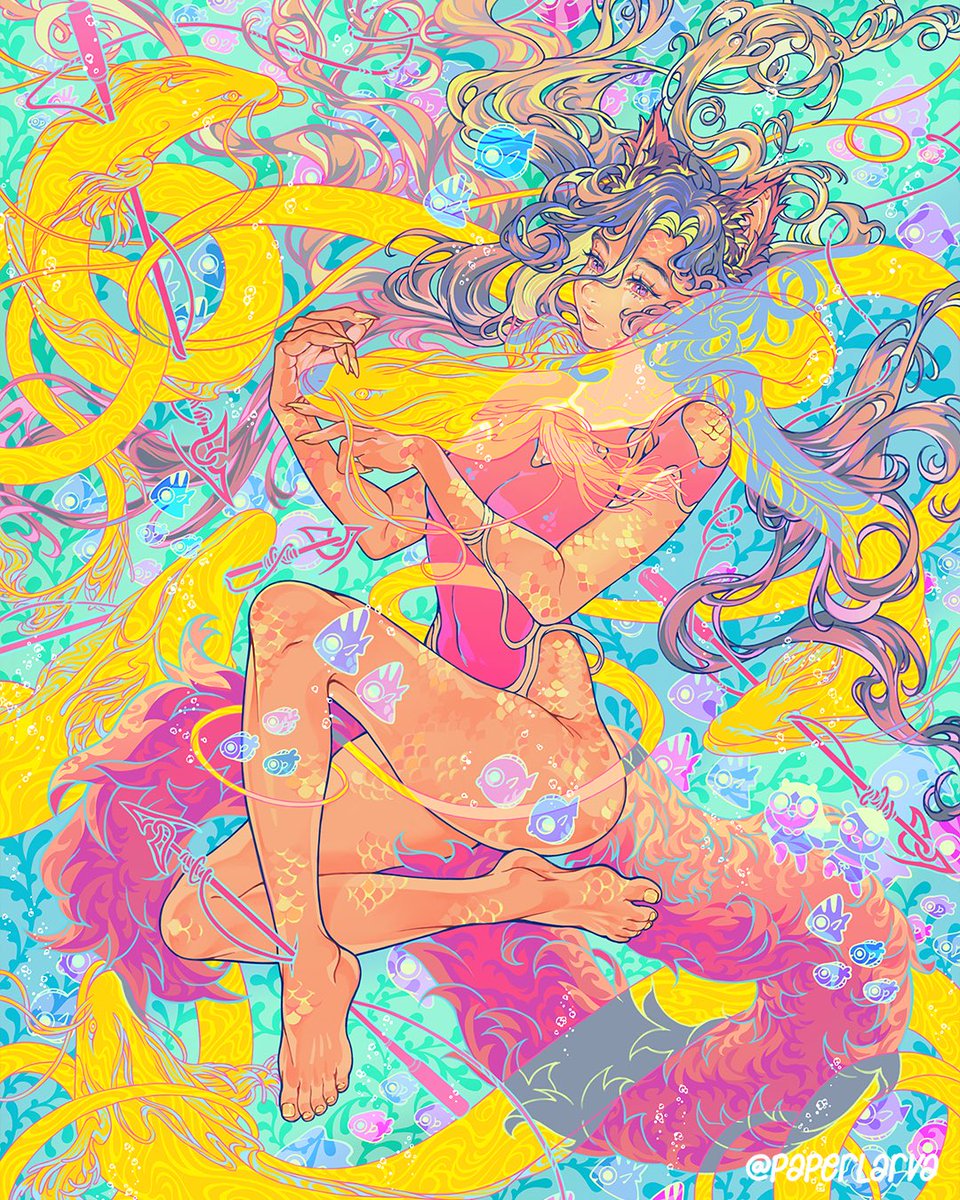 Scarlet 🔜 Anime Boston PR516 tweet media