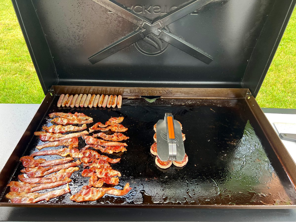 Breakfast for dinner?