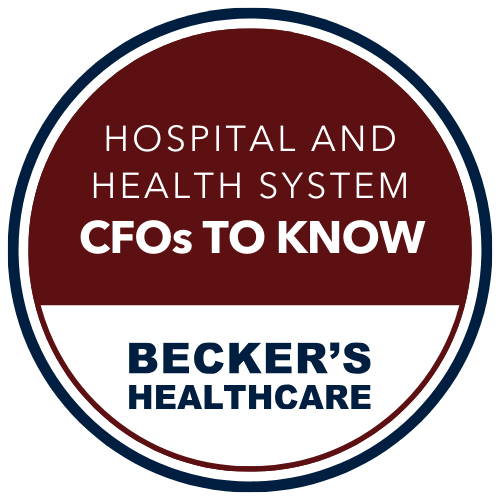 Guthrie's CFO, Matt Huff, has been named to BeckersHR's 2025 "CFOs to Know" list! This honor highlights Matt's leadership in driving financial stability, innovation and exceptional patient care. Congratulations, Matt, on this well-deserved recognition!