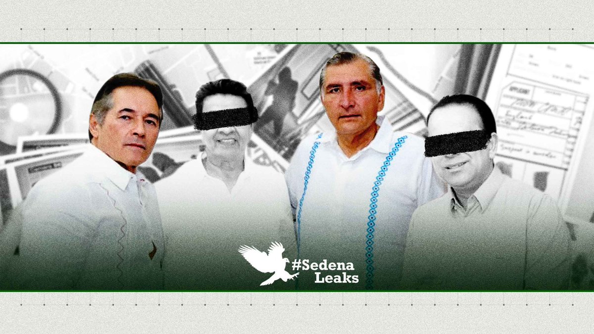 #ÚltimaHora: El General Miguel Ángel López Martínez reveló que existe una orden de aprehensión contra Hernán Bermúdez Requena, quien fue secretario de seguridad en el gobierno de Adán Augusto. MCCI reveló en 2022 que este funcionario era acusado de proteger a grupo criminal