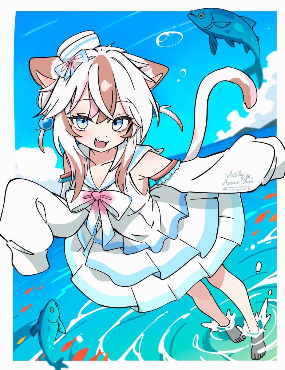 Asamiarts's tweet image. CM