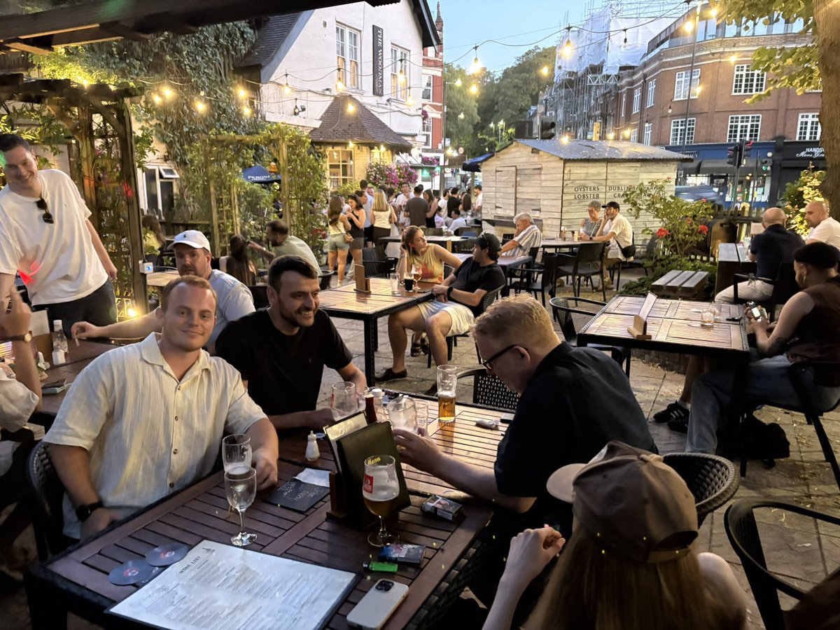 Join The Homeland Party (@joinhomeland) on Twitter photo We had a last minute North London social tonight thanks to <a href="/Jon_of_Albion/">Jon of Albion</a> our North London branch organiser. Always good to see a couple of new members come along, we are growing stronger everyday <a href="/Homeland_Party/">The Homeland Party</a> We had a last minute North London social tonight thanks to <a href="/Jon_of_Albion/">Jon of Albion</a> our North London branch organiser. Always good to see a couple of new members come along, we are growing stronger everyday <a href="/Homeland_Party/">The Homeland Party</a>
