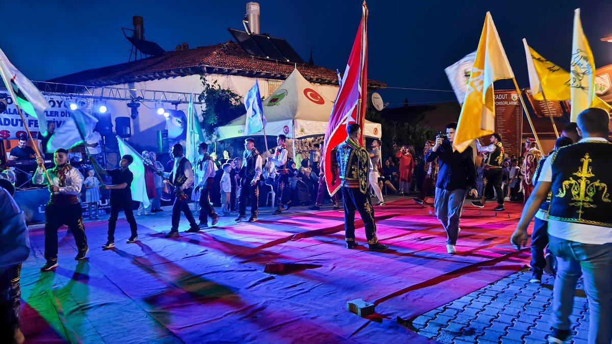 cankiri_iktm's tweet photo. İl Müdürümüz @m_ovacikli Eldivan Gölez Köyü’nde düzenlenen 11. Karadut Festivali'ne katıldı.
#gölezköyü #karadutfestivali #eldivan #cankiri #çankırı https://t.co/VT3HskBpdU
