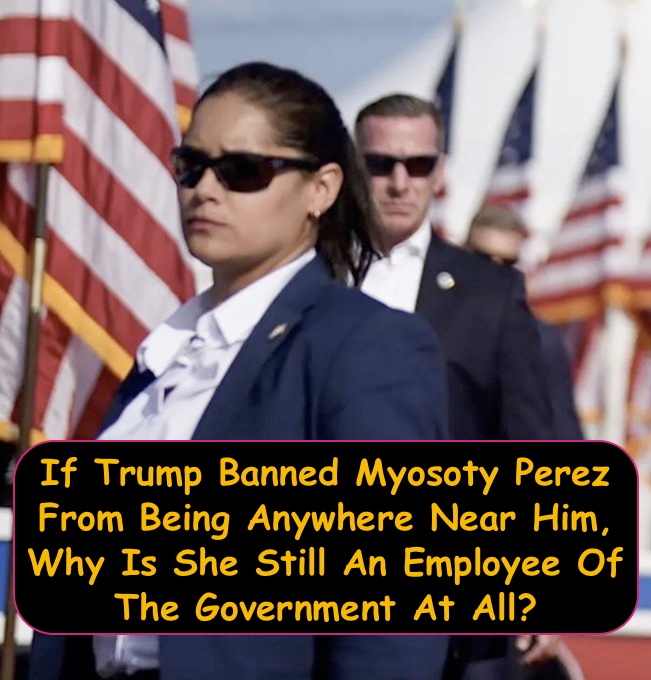 larryslee's tweet photo. #ButlerPA #ButlerAssassination #SecretService #SecretServiceFail #MyosotyPerez #Trump #ICE #FBI #DOJ #KashPatel #PamBondi #DanBongino #EpsteinFiles #EpsteinClientList https://t.co/kqUTr85w6U