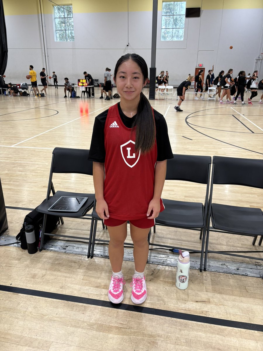 Game Time Events (@gteusabb) on Twitter photo Taylor Tokeshi
Class Of 2028
Orange Lutheran High School
Taylor is just relentless on defense. She doesn’t get tired which helps because we can keep her in the whole game and she’s a good floor captain.
-Coach Lindsay Charity
<a href="/OLuGBB/">Orange Lutheran Girls Basketball</a> Taylor Tokeshi
Class Of 2028
Orange Lutheran High School
Taylor is just relentless on defense. She doesn’t get tired which helps because we can keep her in the whole game and she’s a good floor captain.
-Coach Lindsay Charity
<a href="/OLuGBB/">Orange Lutheran Girls Basketball</a>