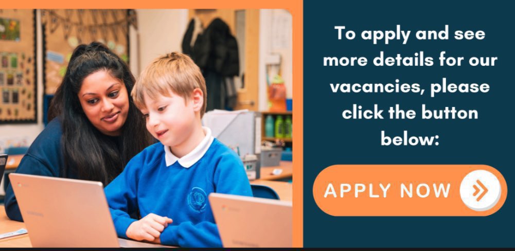 📢 We’re recruiting!

🔑 Caretaker
✏️ Learning Support Assistants
🪁 Wraparound Care Leader
🚌 Minibus Drivers
🧩 Nursery Manager
🧹 Cleaners
🥪 Midday Supervisors 
📝 EY Educator Apprentice

Come &amp; join our team at <a href="/LEOacademies/">LEO Academy Trust</a>. 

👉 loom.ly/liUrFWU

#WeAreLEO 🦁