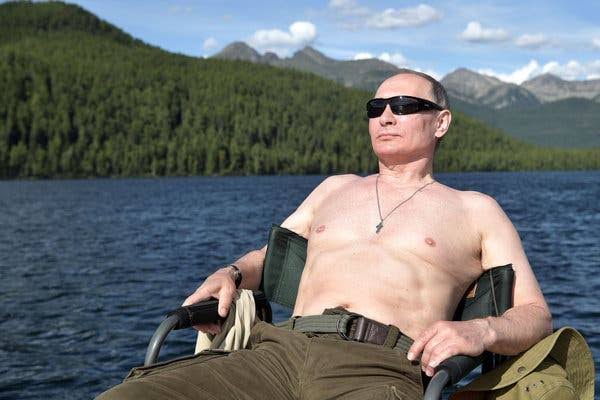 PresidentPutin0's tweet image. &quot;Russia does not negotiate with terrorists, it destroys them&quot;

Vladimir Putin 🇷🇺