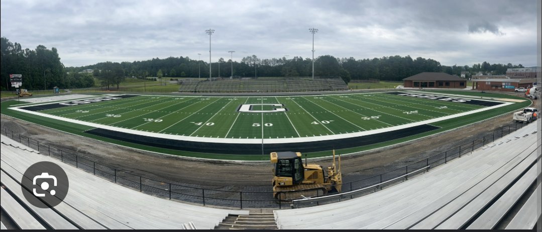 Stadium Challenge Round 1 

Mt. Zion Eagles v Coosa Eagles 

Poll is in the Comment section 👇