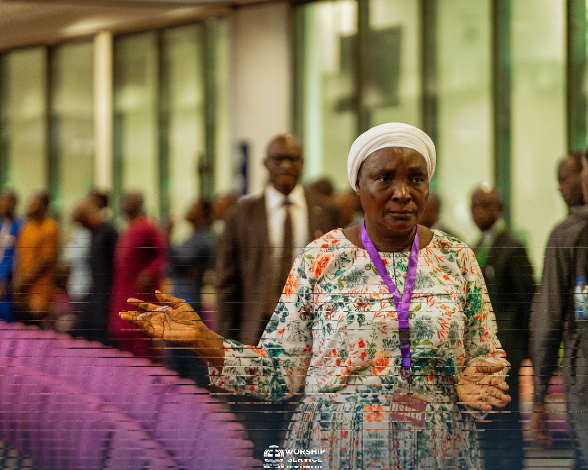 dclmhq's tweet photo. Tomorrow is Sunday, all is set. 
We are expecting you at the Worship Service. 

If you missed last Sunday, watch the full service at: 
https://t.co/FXoGRLjpj5

#SundayService 
#DeeperLife 
#PastorKumuyi https://t.co/V07BU7Uo1c