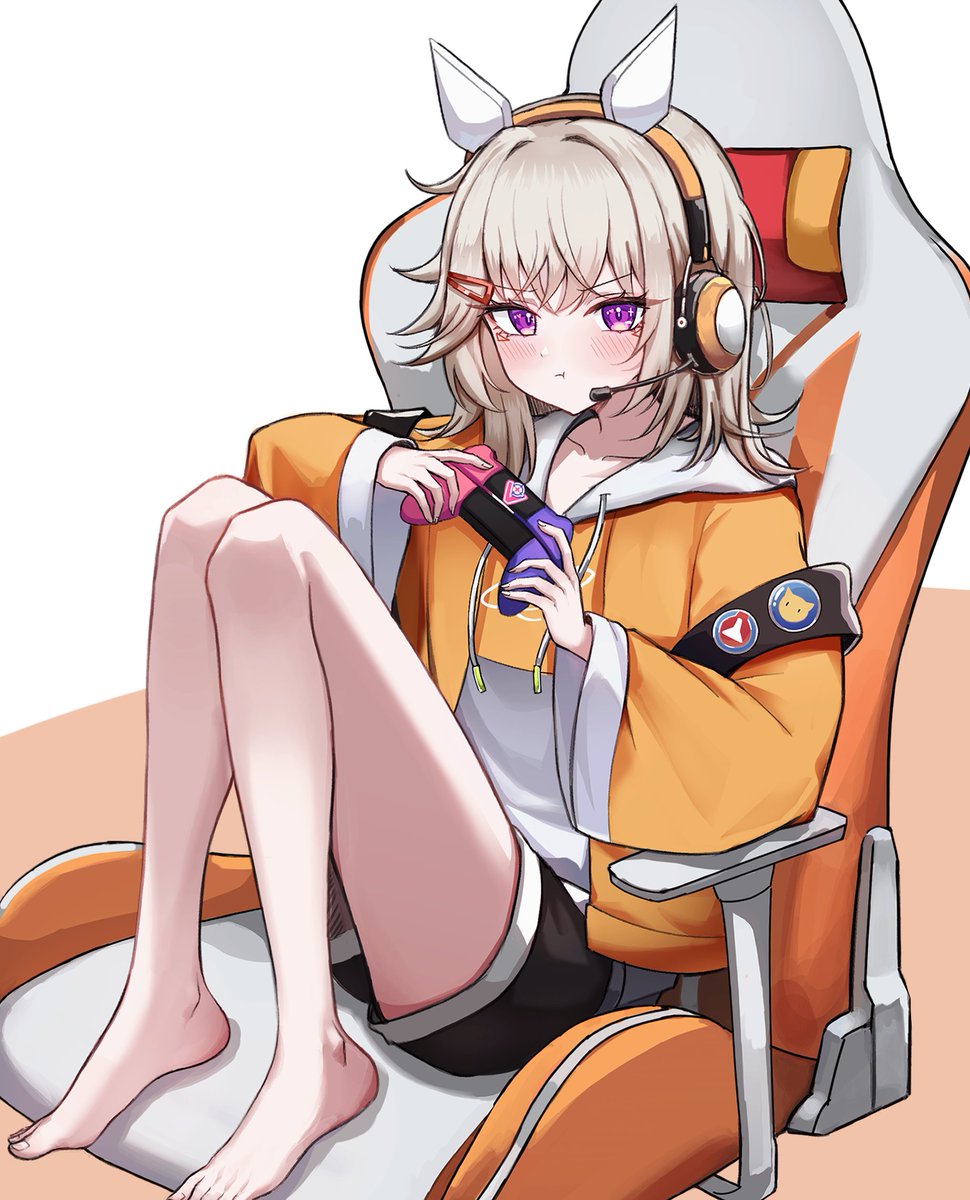 #引き小森画 🧡
