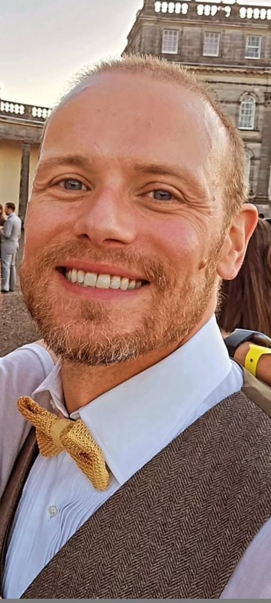 SchnepsTamara's tweet photo. #Samsmiles that melts ❤️'s around the world!!
Love this guy🥹 https://t.co/26KV5tLChM