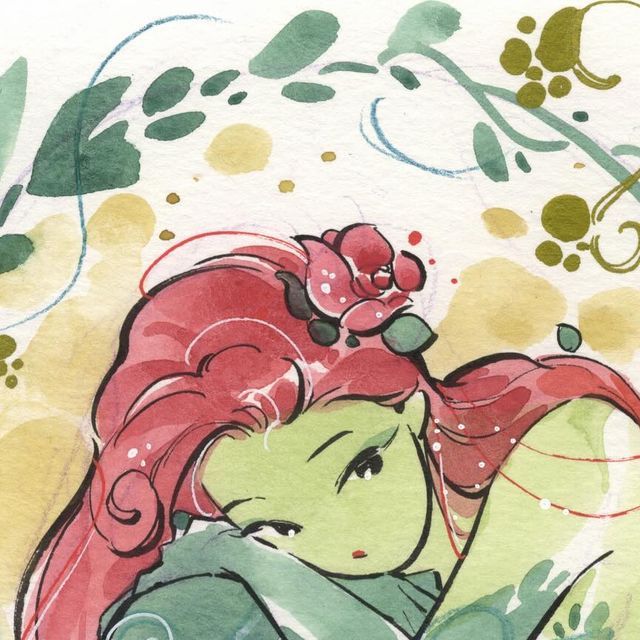 Doctor_Ivy_'s tweet image. ᅟᅟ
ᅟᅟᅟᅟShe smells like lemongrass and sleep
She tastes like apple juice and peach...