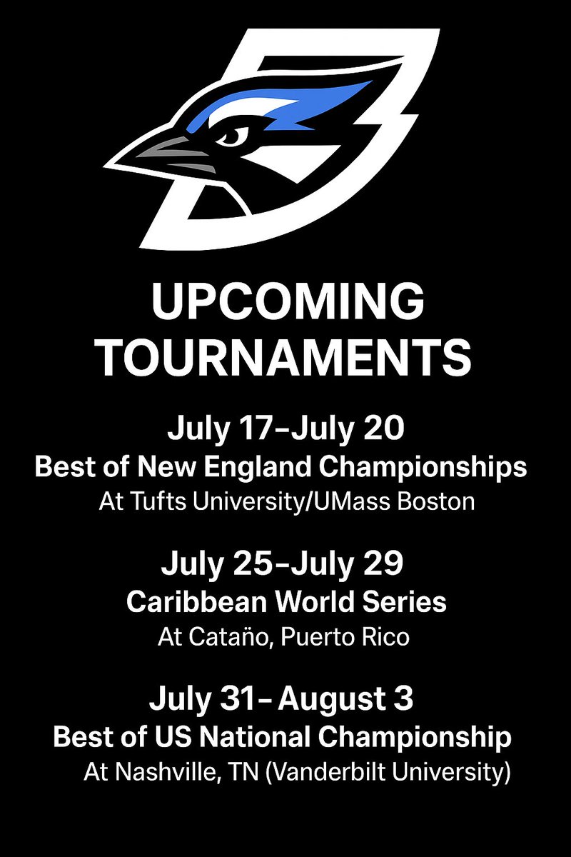 The Boys will run a Car Wash Fundraiser tomorrow (Sunday July 13) in Needham from 10AM- 2PM to raise money for the Team's lodging for their upcoming out of state tournaments! Come by, support, have fun!  💙