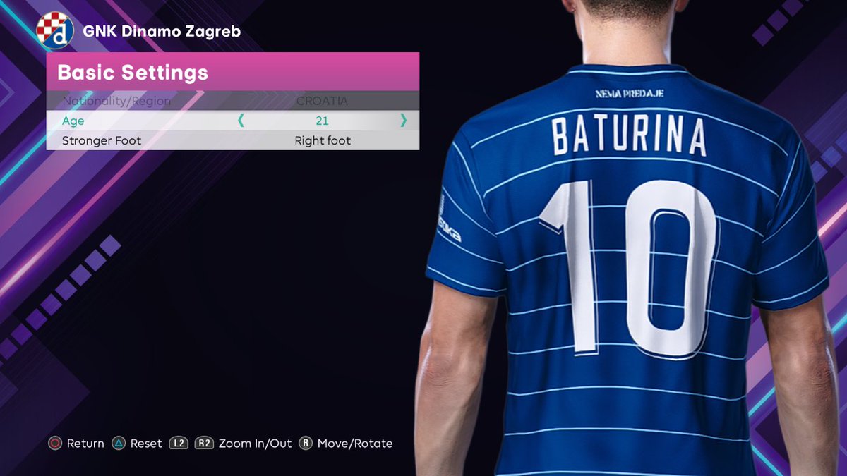DN7_Kits's tweet photo. Fonts by me:

Dinamo Zagreb 25/26
Club Brugge 25/26
FC Zurich 25/26
Monterrey Rayados 24/25 (Used in CWC)

Link:https://t.co/pfUKmA0beW https://t.co/TNAA3T1OPo