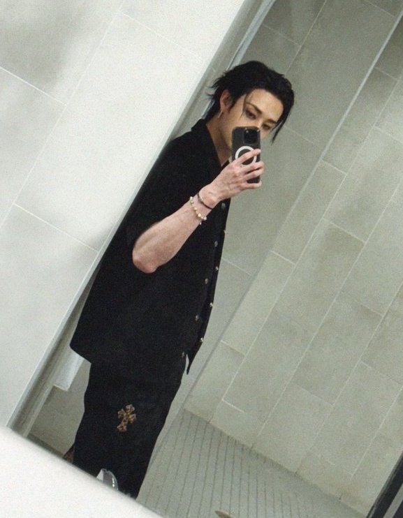 his swag is unbeatable