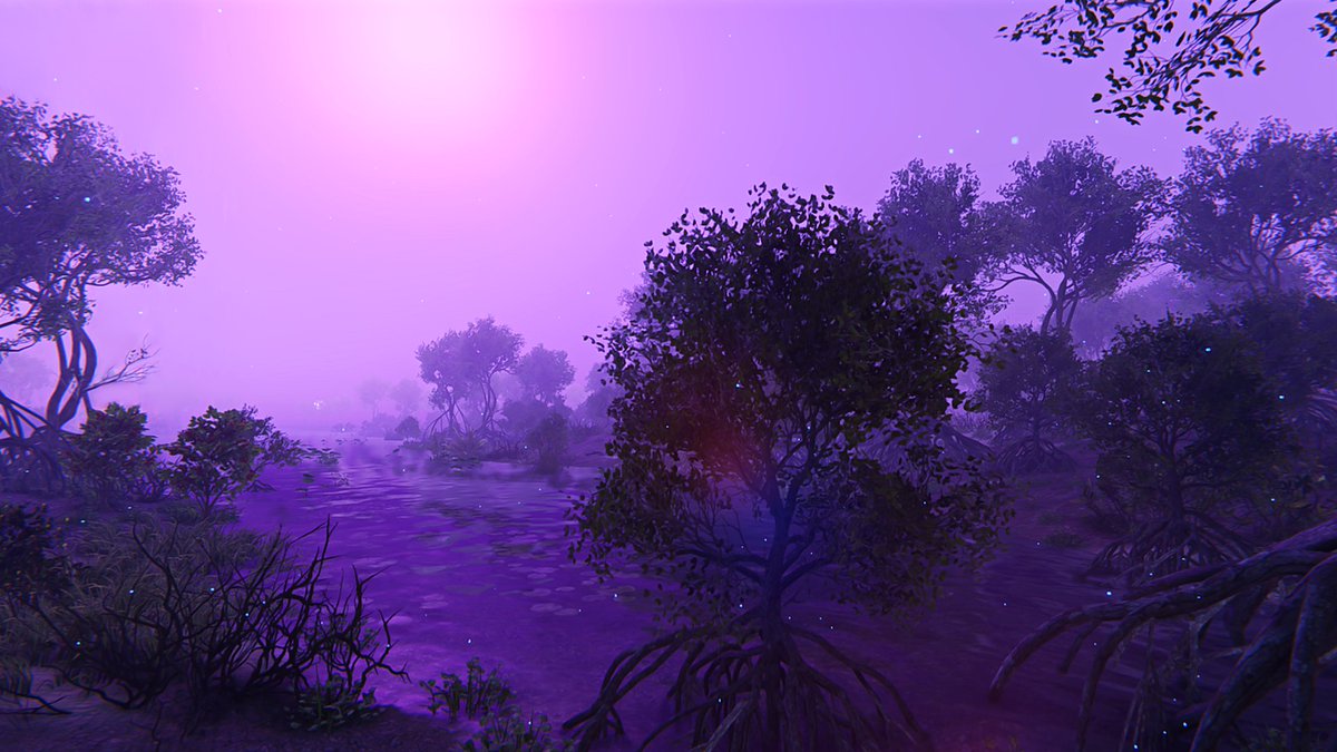 aeghad_vp's tweet image. I'm convinced everything looks extra magical in dream zones. ✨
#OnceHuman #oncehumanmobile #openworld #gaming #VirtualPhotography #EndlessDream