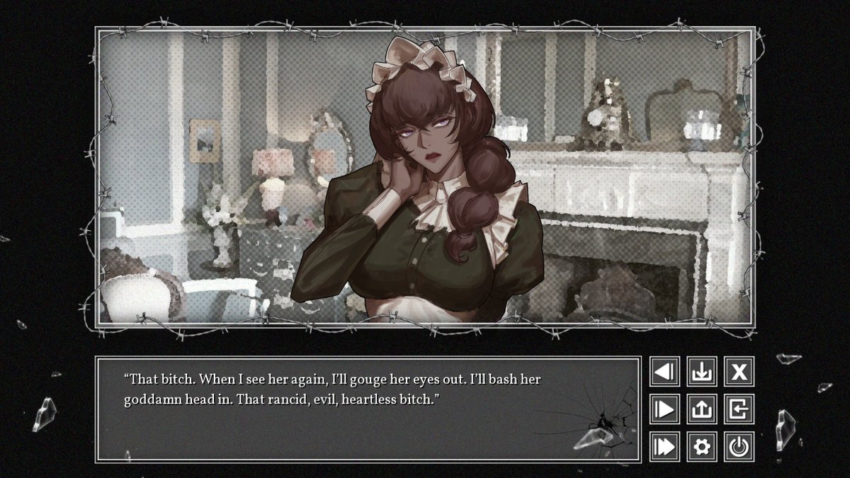 Your glass heart in my hands has been released!
It's a free gothic yuri visual novel inspired by Frankenstein. Relive three former lives, meet three obsessive women who have wicked designs on you, and try to piece together who you really are.