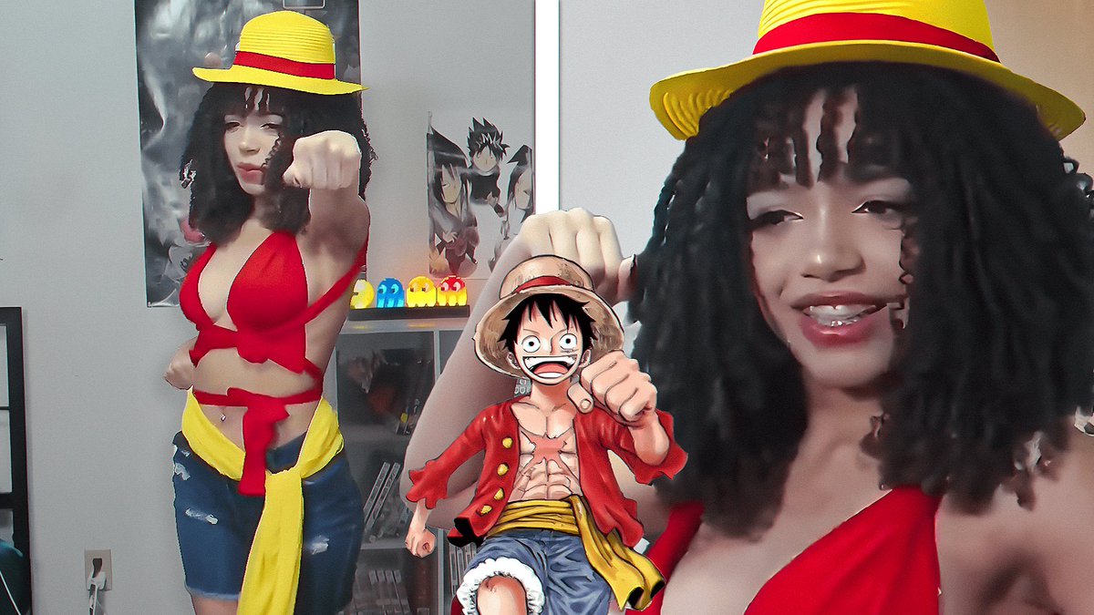 kvrtezz's tweet image. NEW YOUTUBE VIDEO IS NOW POSTED❕
MY LUFFY COSPLAY GRWM
youtu.be/xe-O4eSjW_o?si…