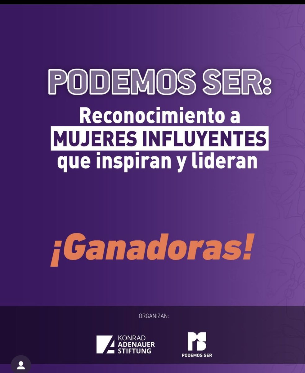 AlexaRochi__'s tweet image. Este reconocimiento de PODEMOS SER
quiero dedicárselo a mi amiga Ana María Cuesta, donde quiera que se encuentre, una mujer que lo dio todo por la reconciliación de este país, a los casi 500 firmantes de paz que han sido asesinados, a mi amor -que es todo- y a ustedes 🧵