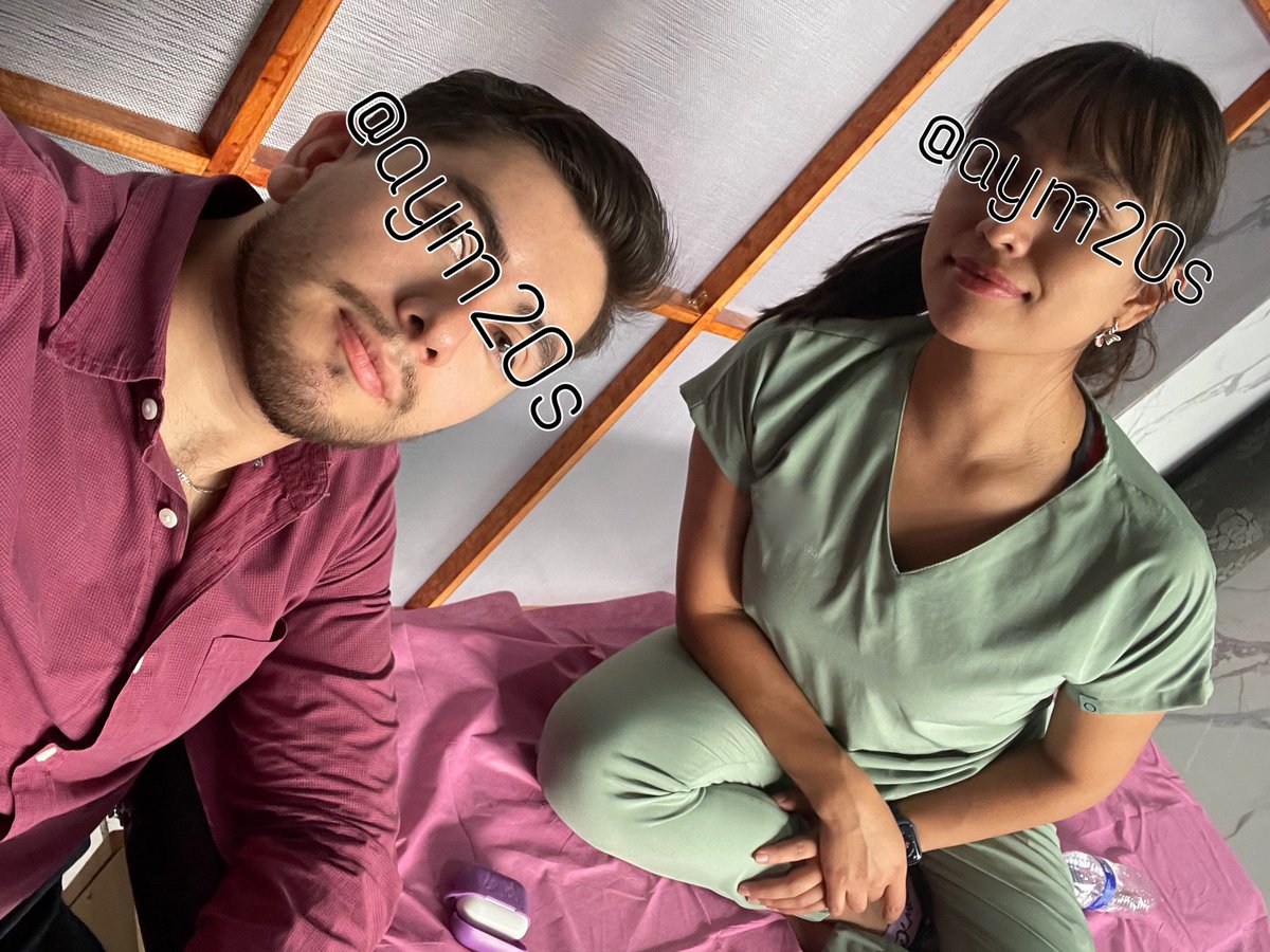 Andrea&Andres tweet media
