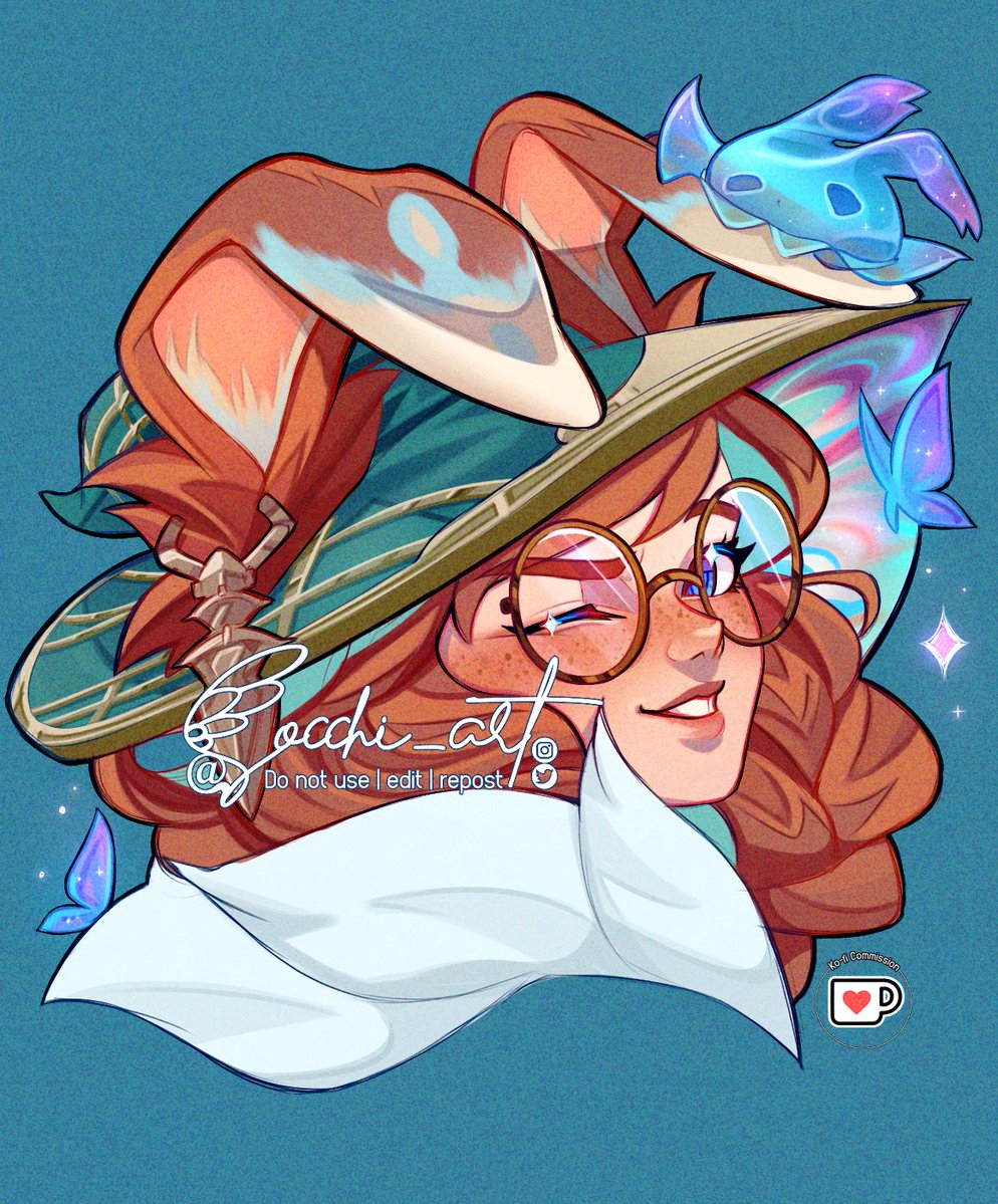 socchi_art's tweet image. I should srsly consider drawing Aurora outside of comms, she is so much fun ππ©΅