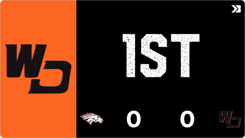 WD_Activities's tweet image. Baseball (Varsity) Live Score Posted - IHSAA 3A Substate 4 First Round - 1st - West Delaware 0 - Independence 0 gobound.com/ia/ihsaa/baseb…