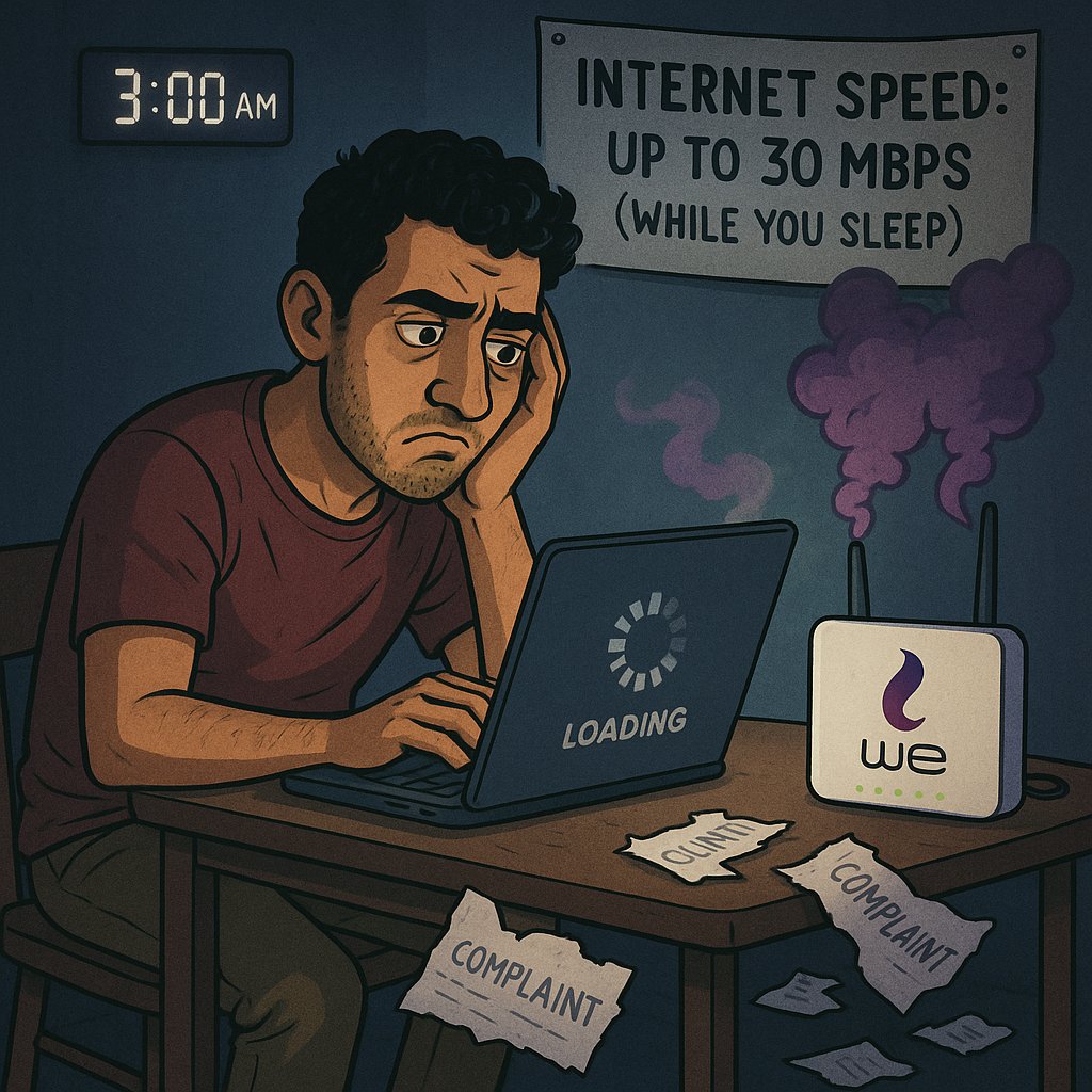 #الغاء_النت_المحدود_في_مصر 
#انترنت_غير_محدود_في_مصر