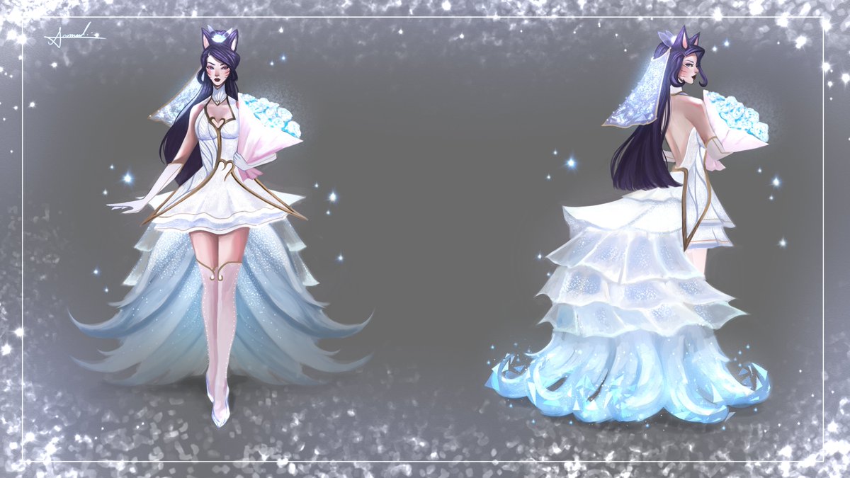 sosamuk666's tweet photo. Crystal Rose Ahri - League of Legends (FanArt)💠✨️
.
#LeagueOfLegendsFanArt #LeagueOfLegends #fanart #ahri https://t.co/exIcIhjXDz
