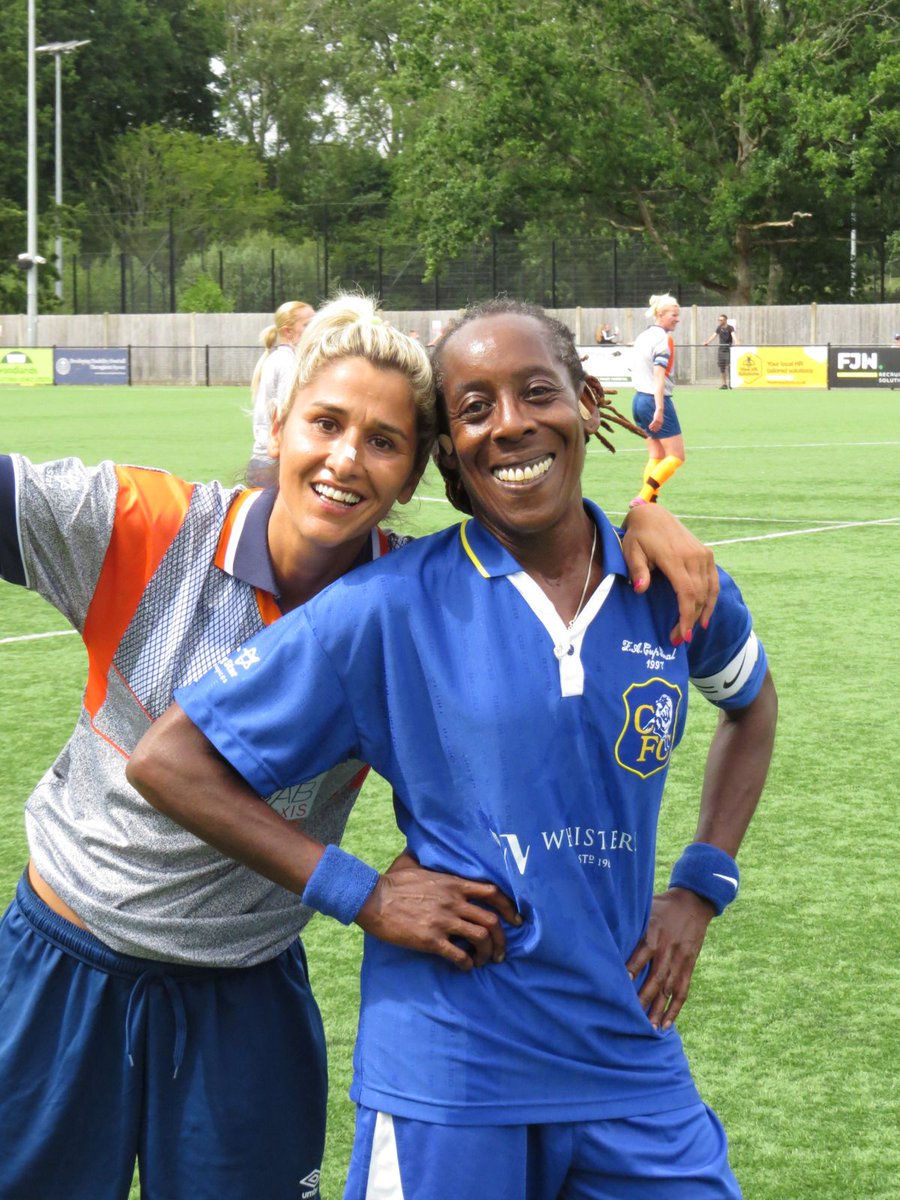 Have been away on holiday, so an overdue thank you to everyone who came to Horsham FC for our Charity Match last month. I should have the final figures raised in next 7 days. Your support, as always is much appreciated