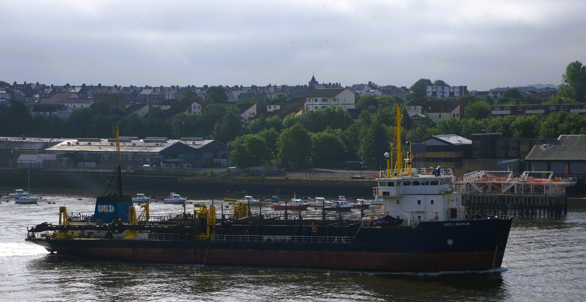 jac61941964's tweet image. Princess Seaways & UKD Marlin, arriving into the Port of Tyne today.
#Ships
#Tyne