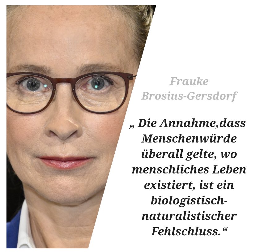 Ist das noch das Deutschland, daß aus seiner dunklen Vergangenheit gelernt hat? 🤔👺