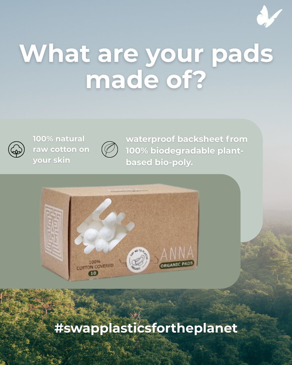 Mother Nature called — she said your period products are stressing her out. Go organic, stay comfy, and save the planet one pad at a time. 🌎🩸 #EcoPeriods #SoftOnYouSofterOnEarth

evolvebiodegradable.co.za