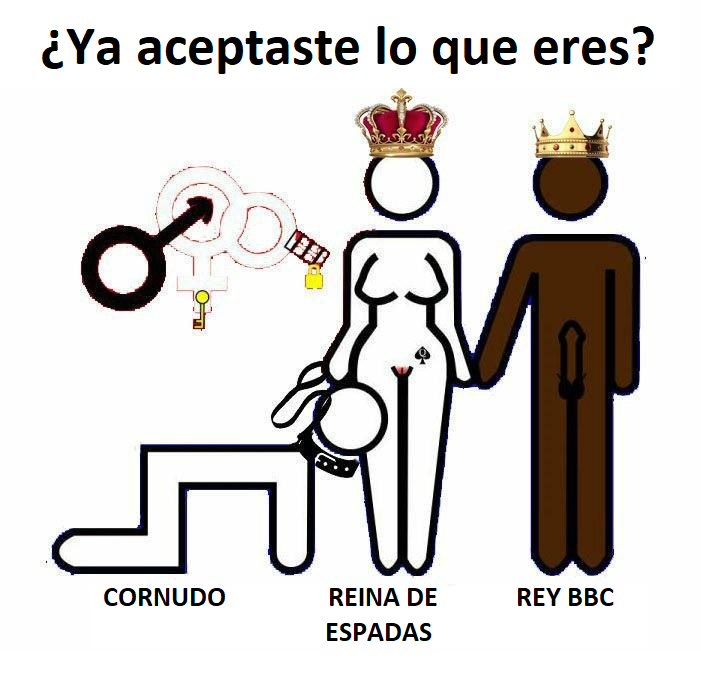 ¿YA ACEPTASTE TU DESTINO…?

Busca mis libros en el link abajo
amazon.es/Dale-Hard/e/B0…

#infidelidad #cornudo #corneador #cuckold #infiel #hotwife #interracial