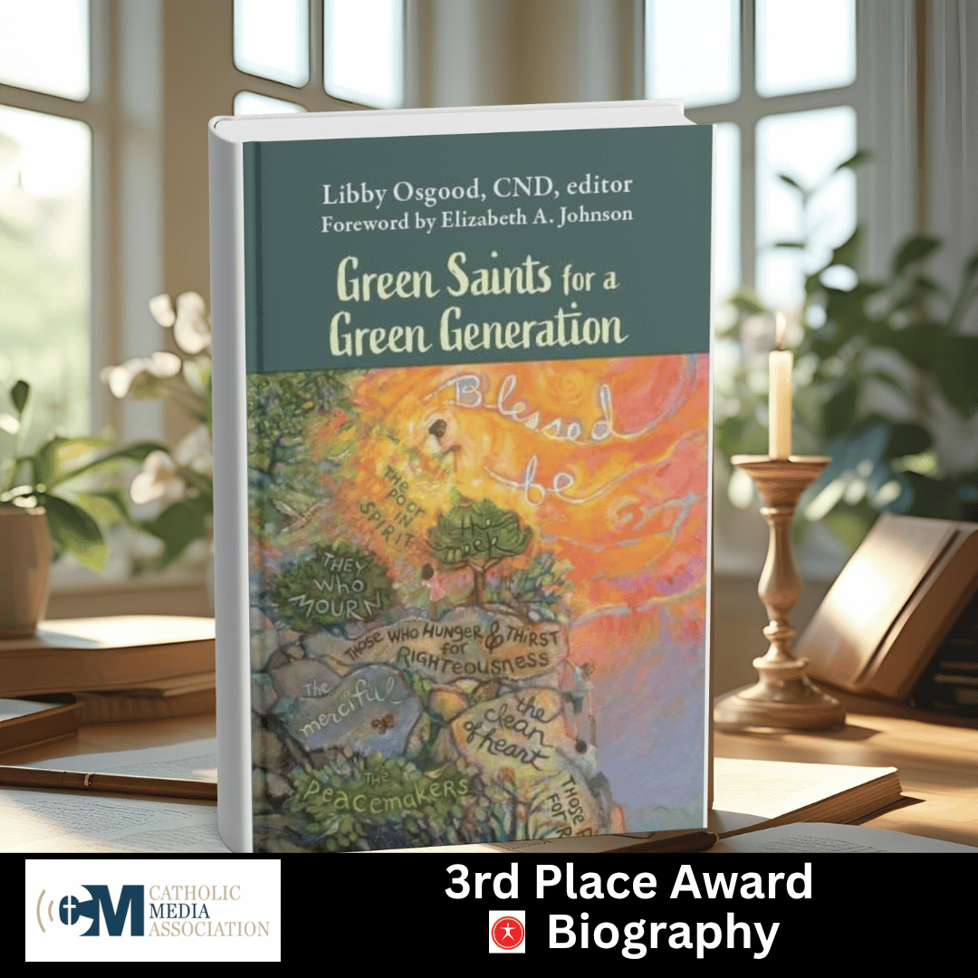 OrbisBooks's tweet photo. Voted one of the Best Books of 2024 by: Spirituality and Practice Magazine
https://t.co/soCLCLdYPt
#awardwinner #cma #catholicmediaassociation #ecology #winnerwinnerchickendinner #libbyosgood #elizabethjohnson #tbr #ecological https://t.co/HagozZ0JUG