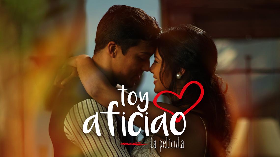 ¡El ritmo de República Dominicana se toma tu pantalla con un estreno de taquilla! #ToyAficiao Una película donde la música y el baile son los protagonistas para que el amor triunfe. Disfruta del gran estreno hoy a las 9pm por #ViendoMovies 💙

📺   ow.ly/LRji50WmAPg