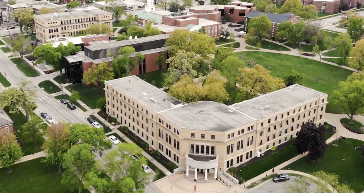 Coe isn't a college in a small town or a big city... it's a secret third thing (both)!