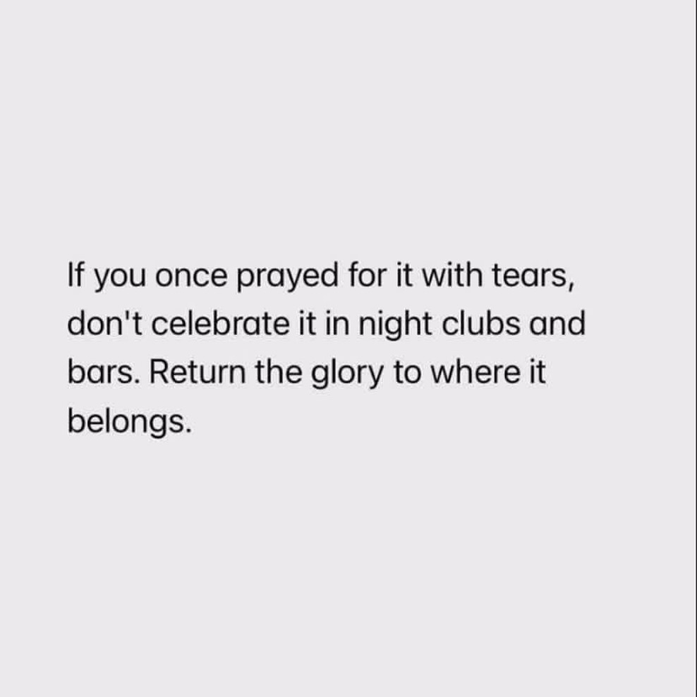 Spiritual alignment means honoring your blessings in ways that reflect your values.