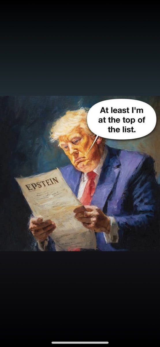 chefrocky413's tweet photo. #EpsteinFiles
#TrumpPedoFiles
#TrumpsARapist
#FeloniousPotus https://t.co/jq2NMrNrXZ