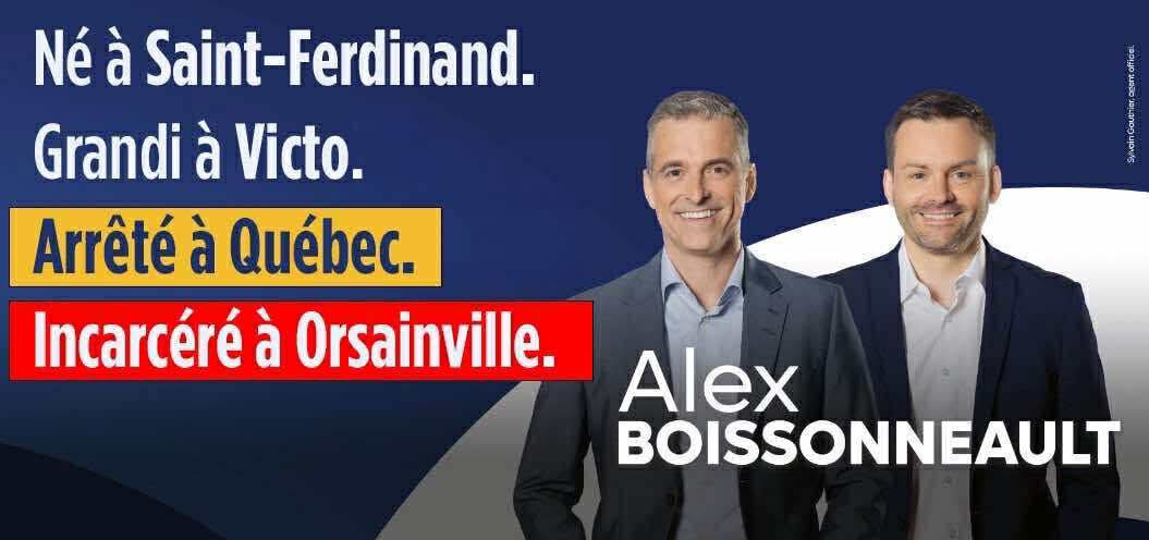 Autorisé et payé par un agent du Parti Québécois.

Prenez, sauvegardez, « screenshottez », republiez mais surtout… Let’s have some fun!

Indécrottable Québec.

*
