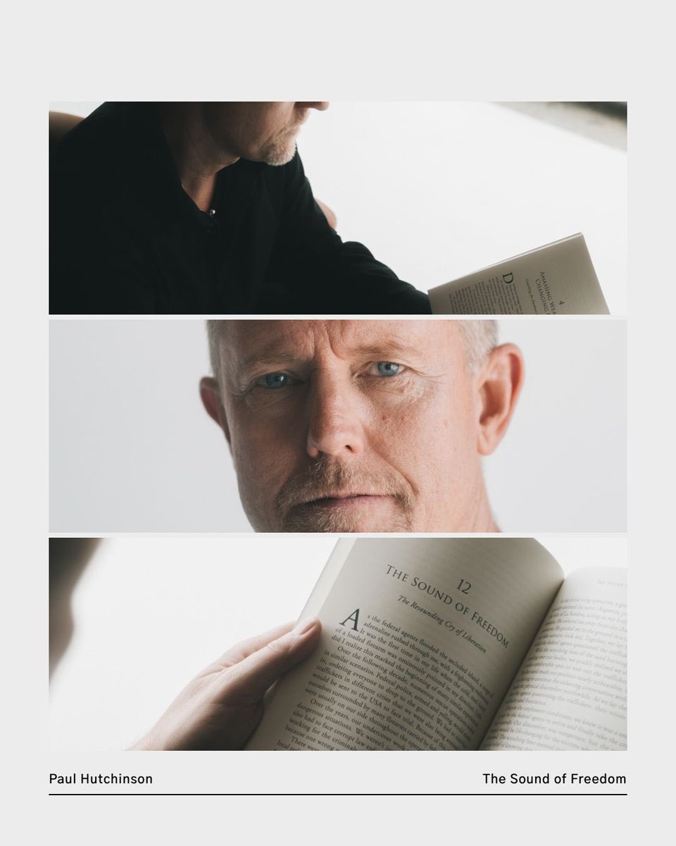 Paul Hutchinson’s debut novel, The Sound of Freedom, brings to life the real stories behind the cinematic masterpiece, shedding light on the heroic fight to end human trafficking. 

This compelling literary work offers a profound glimpse into the courageous mission to rescue and