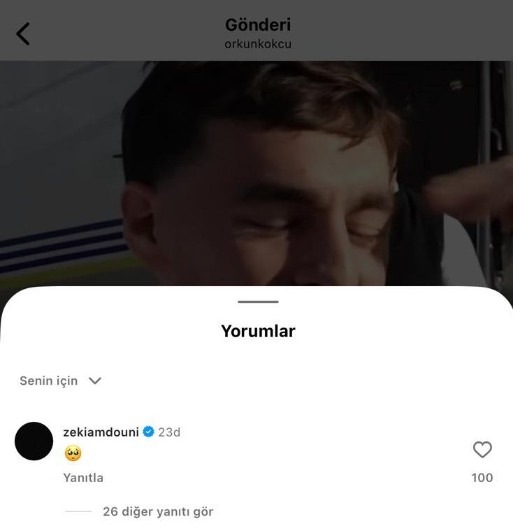 İstiyorsun biliyorum kardeşim sıra sende <a href="/AmdouniZeki/">ZA</a>