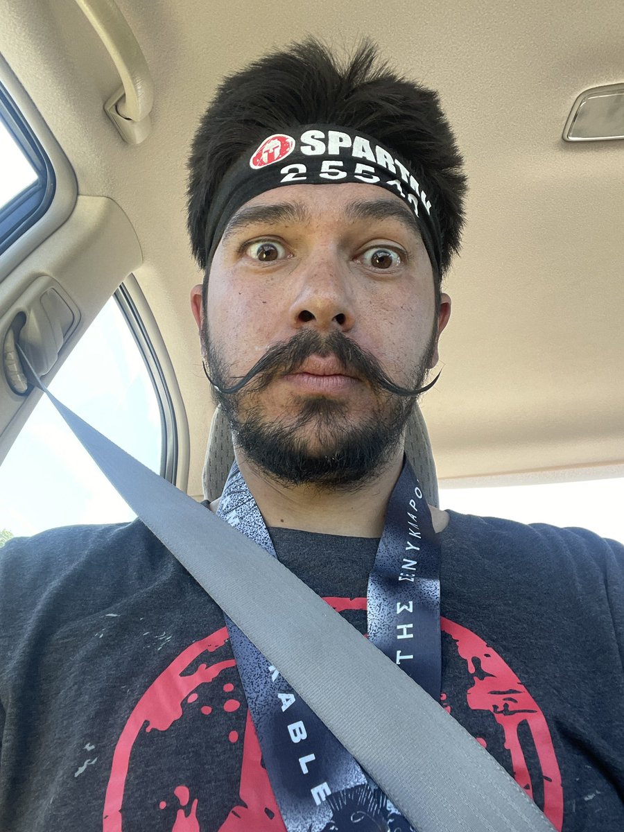 Thomas Dissel (@themisseldissel) on Twitter photo Finished the Spartan Race Sprint (5K). Glad I completed this and got some lasting habits built up. Thanks to <a href="/AthosPerform/">Mt. Athos Performance</a> for fueling the preparation and the race with your protein and creatine. Finished the Spartan Race Sprint (5K). Glad I completed this and got some lasting habits built up. Thanks to <a href="/AthosPerform/">Mt. Athos Performance</a> for fueling the preparation and the race with your protein and creatine.