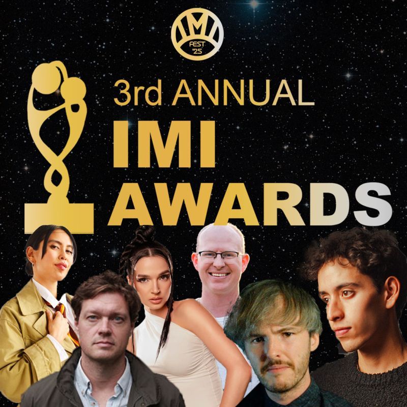 radiotopia's tweet image. The Independent Media Initiative announced "Proxy" host @yowei_shaw among the winners of the 2025 IMI Awards (@TheIndieInit).
The awards honor exceptional independent creators in today's digital world:
bit.ly/4eHnYuM