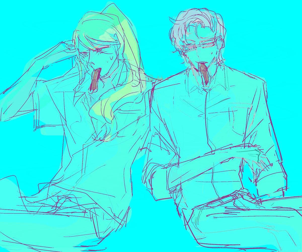 すい郎 tweet media