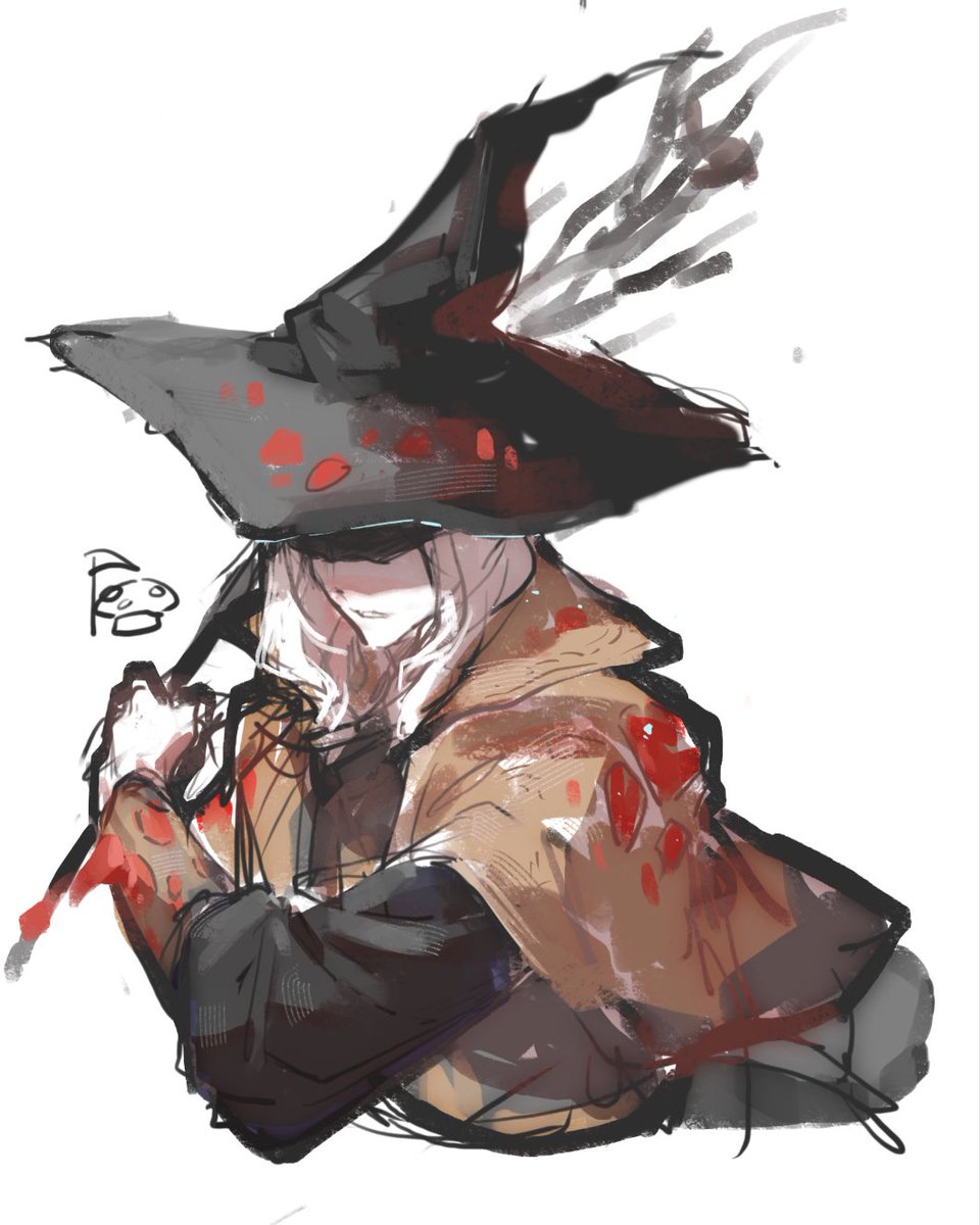 xl_fish's tweet image. #DarkSouls #ELDENRING